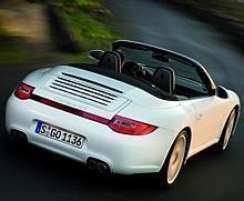 911 Carrera 4S Cabriolet 